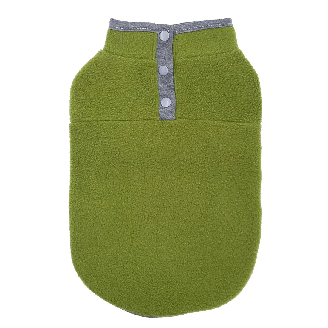 Fleece Dog Vest Warm for Small Dogs, Puppy - Winter, Fall, Spring - Shih Tzu, Chihuahua, Pug, French Bulldog