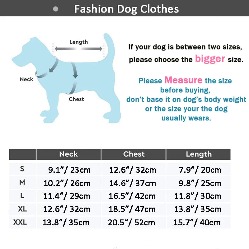 Puppy Pajamas Warm Coral Fleece Dog Jumpsuit for Small Dogs - Winter Boy Dog Clothes