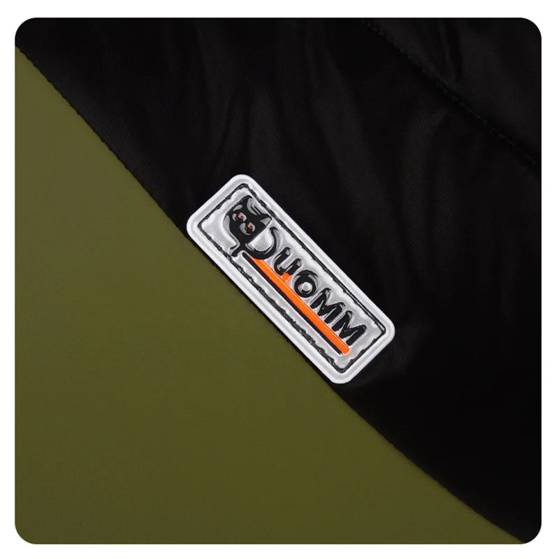 Puppy Winter Coat for Small to Large Dogs - Waterproof Warm Dog Jacket Vest for Cold Weather