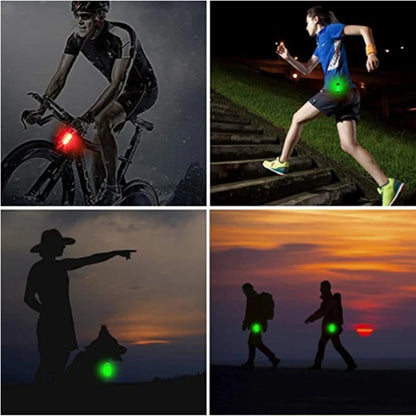 LED Dog Collar Light: Night Safety Glow Pendant Accessory
