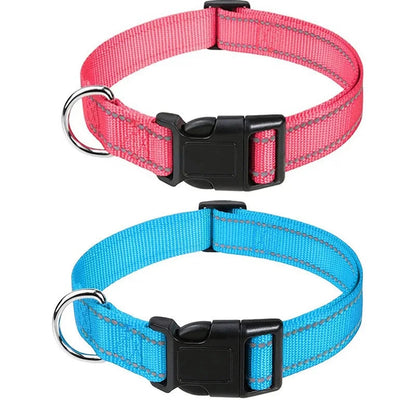 Small Dog Collar - Luxury Decorative Puppy Neck Accessory