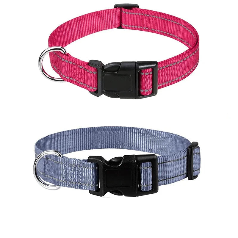 Small Dog Collar - Luxury Decorative Puppy Neck Accessory
