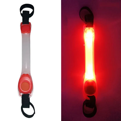 Glow in the Dark Dog Collar: Waterproof LED Safety Light