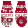 Cute Puppy Sweater for Winter | Soft & Cozy Dog Pullover | Small Dog Clothes | Pet Apparel