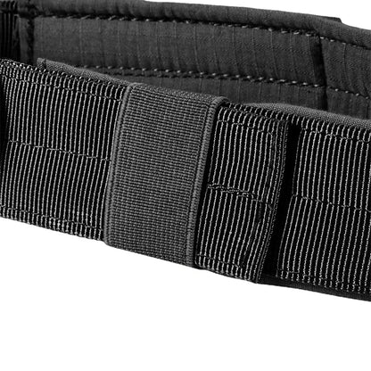 Heavy Duty Dog Collar: Tactical Nylon with Quick Release