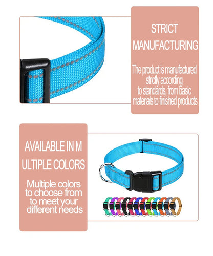 Small Dog Collar - Luxury Decorative Puppy Neck Accessory