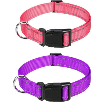 Small Dog Collar - Luxury Decorative Puppy Neck Accessory