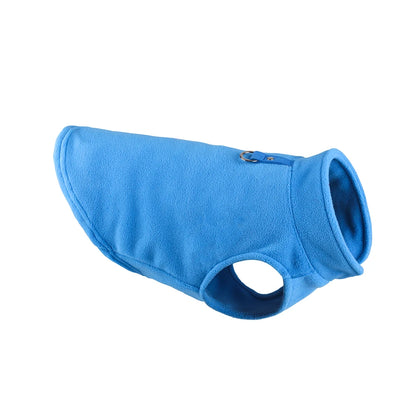 Fleece Dog Shirt for Small Dogs & Puppies - Warm Winter Vests for Chihuahua, Yorkie, French Bulldog, Poodle