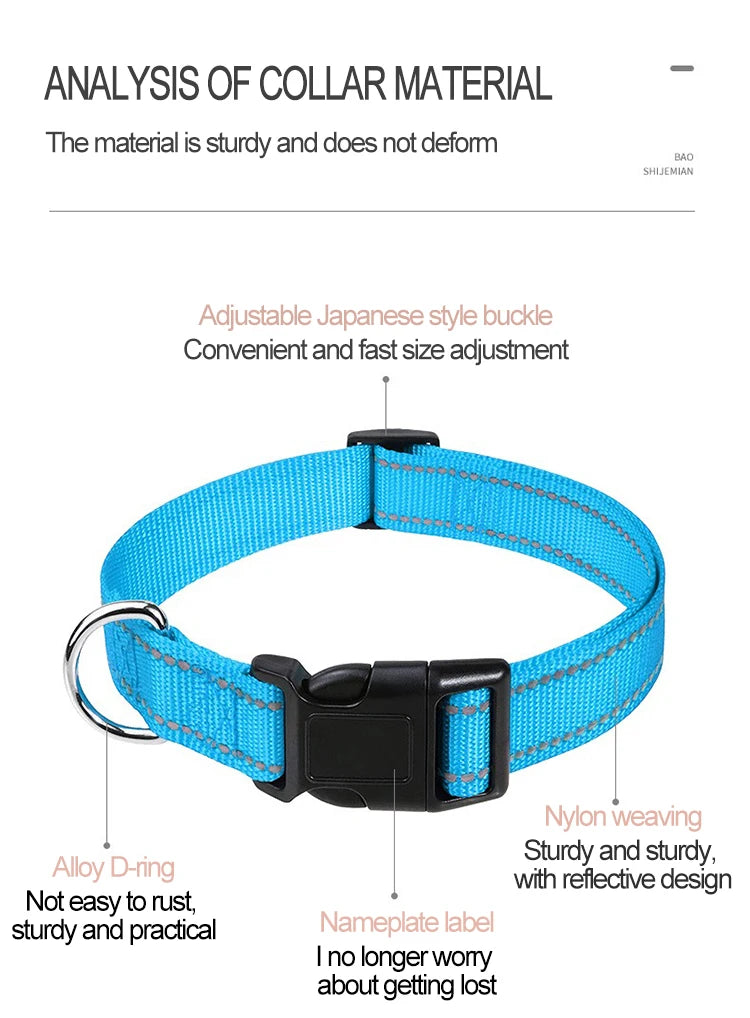 Small Dog Collar - Luxury Decorative Puppy Neck Accessory