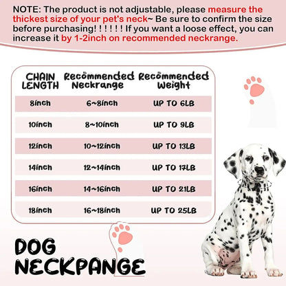 Cuban Link Dog Collar: Luxury Iced Out Gold Diamond Chain