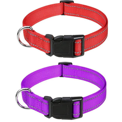 Small Dog Collar - Luxury Decorative Puppy Neck Accessory