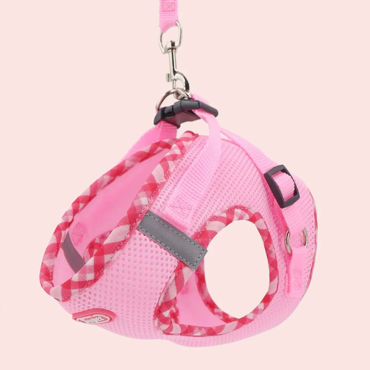 Supet Anti Pull Dog Harness - Adjustable & Easy to Control for Small to Medium Dogs, Heavy Duty Stitching