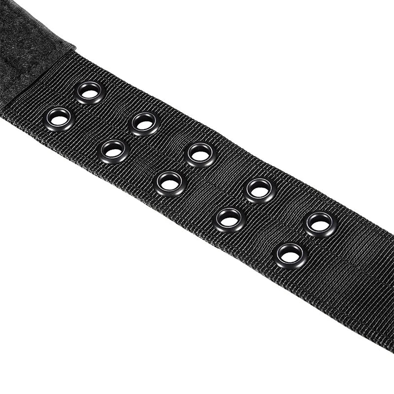 Heavy Duty Dog Collar: Tactical Nylon with Quick Release