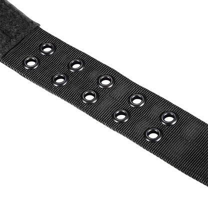 Heavy Duty Dog Collar: Tactical Nylon with Quick Release