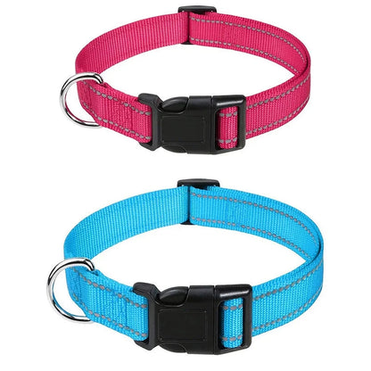 Small Dog Collar - Luxury Decorative Puppy Neck Accessory