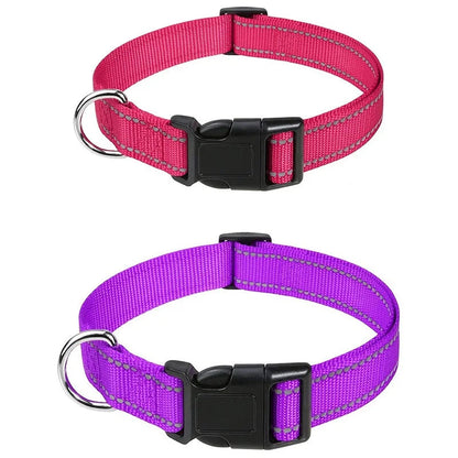 Small Dog Collar - Luxury Decorative Puppy Neck Accessory