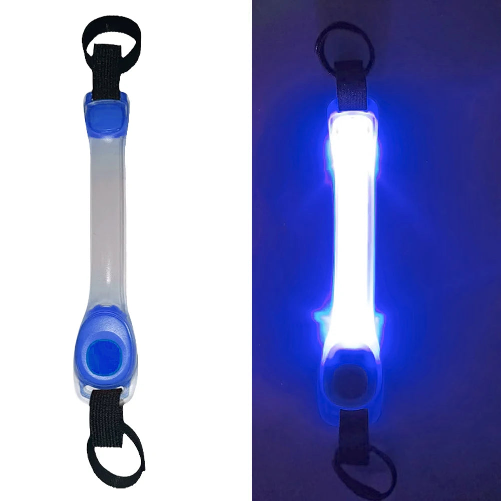 Glow in the Dark Dog Collar: Waterproof LED Safety Light