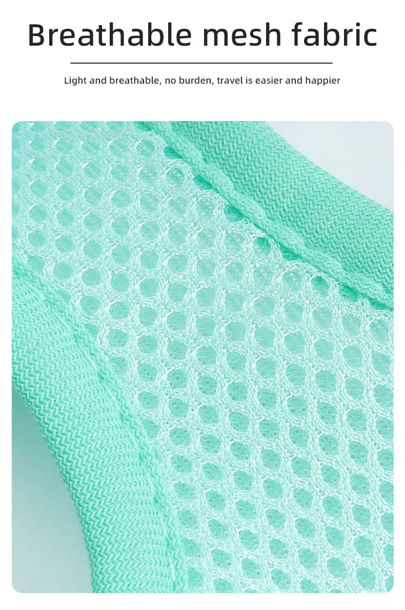 French Bulldog Harness for Small Dogs & Puppies - Adjustable, No-Pull & Reflective Vest with Leash Set