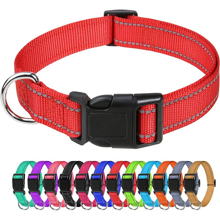 Small Dog Collar - Luxury Decorative Puppy Neck Accessory