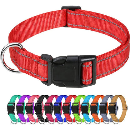 Small Dog Collar - Luxury Decorative Puppy Neck Accessory