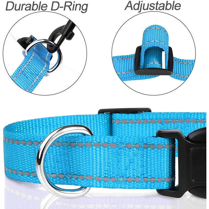 Small Dog Collar - Luxury Decorative Puppy Neck Accessory