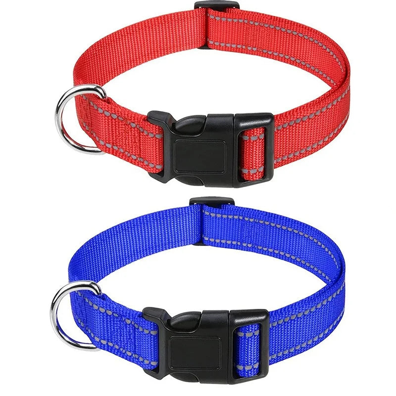 Small Dog Collar - Luxury Decorative Puppy Neck Accessory