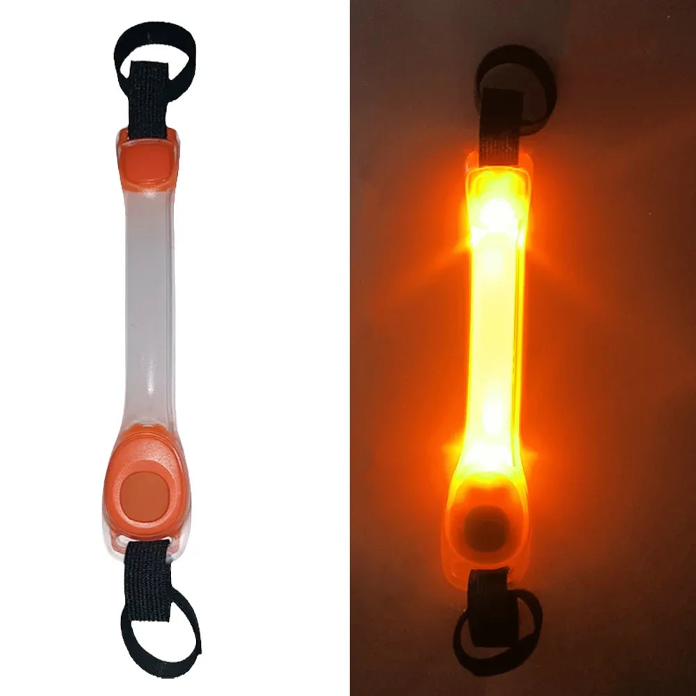 Glow in the Dark Dog Collar: Waterproof LED Safety Light