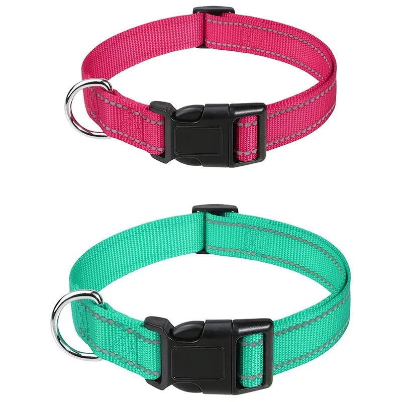 Small Dog Collar - Luxury Decorative Puppy Neck Accessory