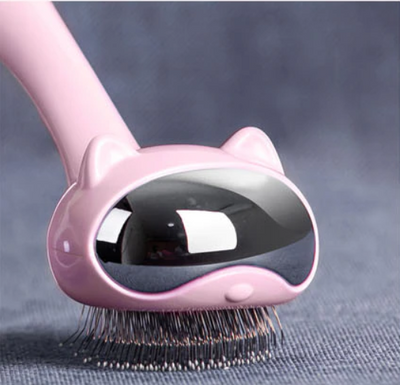 TRUELOVE MySudui Cats Comb Brush Grooming Tool Stainless Steel