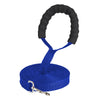 Dog Leash Rope Comfortable Sponge Handle Pet Lead Belt Outdoor Training Dog Lanyard