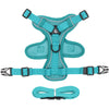 Dog Harness and Leash Set No Pull Dog Vest Strap Adjustable Reflective Breathable Harness