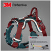 Dog Harness with Handle Explosion-proof Dog Harness Reflective Nylon