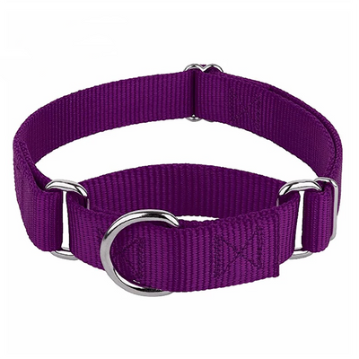 Martingale Dog Collar Premium Safety Training Dog Martingale Collar High-quality Heavyduty Nylon