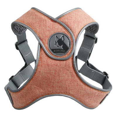 Dog-Harness Protective Easy-Control Dogs No-Pull Sport-X5 Small Medium for Breathable
