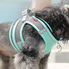 Adjustable Puppy Harness Clothes Vest Chest Collars Rope Small Dogs Reflective Breathable Adjustable