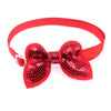 Products Bow-Ties Dog-Accessories Pet-Supplies Puppy Pet-Dog-Cat 50pcs Sequin Bright