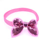 Products Bow-Ties Dog-Accessories Pet-Supplies Puppy Pet-Dog-Cat 50pcs Sequin Bright