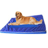 Pawstrip Dog Beds Dog-Bed Cooling Large Dog Cushion Detachable-Wash Nylon Summer Oxford