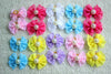 Dog Hairpin Rubber-Bands Gift Pet-Dog-Cat Mix-Color Lace New Fashion 50pcs/Lot Handmade