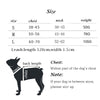 Mysudui Vest Harness Leash-Set Mesh Pet-Puppies Reflective Dog Small Soft Chihuahua