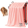 Puppy-Towel Blanket Mattress Microfiber Dry-Hair Water-Bath Dog Strong-Absorbing