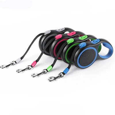 Dog Leash Cat-Belt Traction Puppy WSHYUFEI Small Automatic Flexible Pet-Supplies New