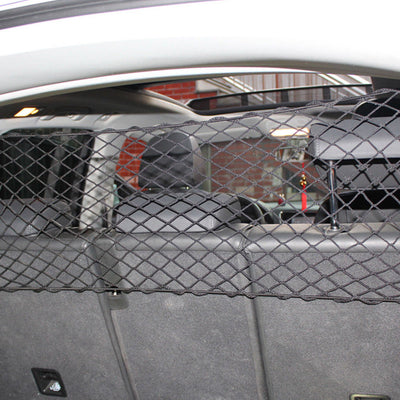 Trunk Dog-Fences Dog-Barrier Mesh-Wire Safe-Net Pet-Safty for SUV Vehicle Car-Cargo-Area