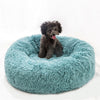 Dog-Bed Puppy-House Donut Pet Sofa Dogs Round Small GLORIOUS Luxury Washable Warm Soft