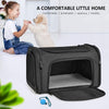 Pet Carrier Cat Backpack Messenger Carrier Car Seat Basket Cat Booster Seat Soft Pet Travel Protector