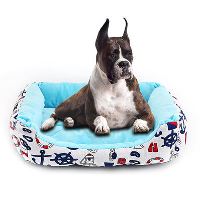 Dog Bed Bench For Dogs Pet Products Puppy Bed House For Dog Beds Mat Sofa Lounger