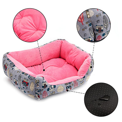 Dog Bed Bench For Dogs Pet Products Puppy Bed House For Dog Beds Mat Sofa Lounger