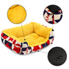 Dog Bed Bench For Dogs Pet Products Puppy Bed House For Dog Beds Mat Sofa Lounger