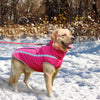 Vest Jacket Coat Waterproof Winter Pets Bulldog Dogs Large Medium Big for Ropa Perro