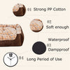 Mats Blankets House Kennels Sofa Pet-Products-Bed Bench Dogs Puppy Small Large Winter